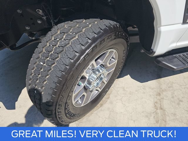 Certified 2025 Ford F250 XLT w/ FX4 Off-Road Package AWD/4WD image 29