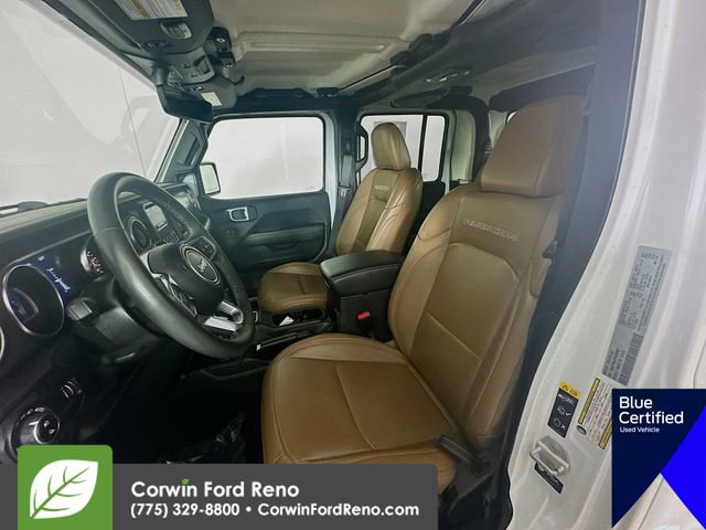 Used 2023 Jeep Gladiator Rubicon w/ LED Lighting Group AWD/4WD image 25