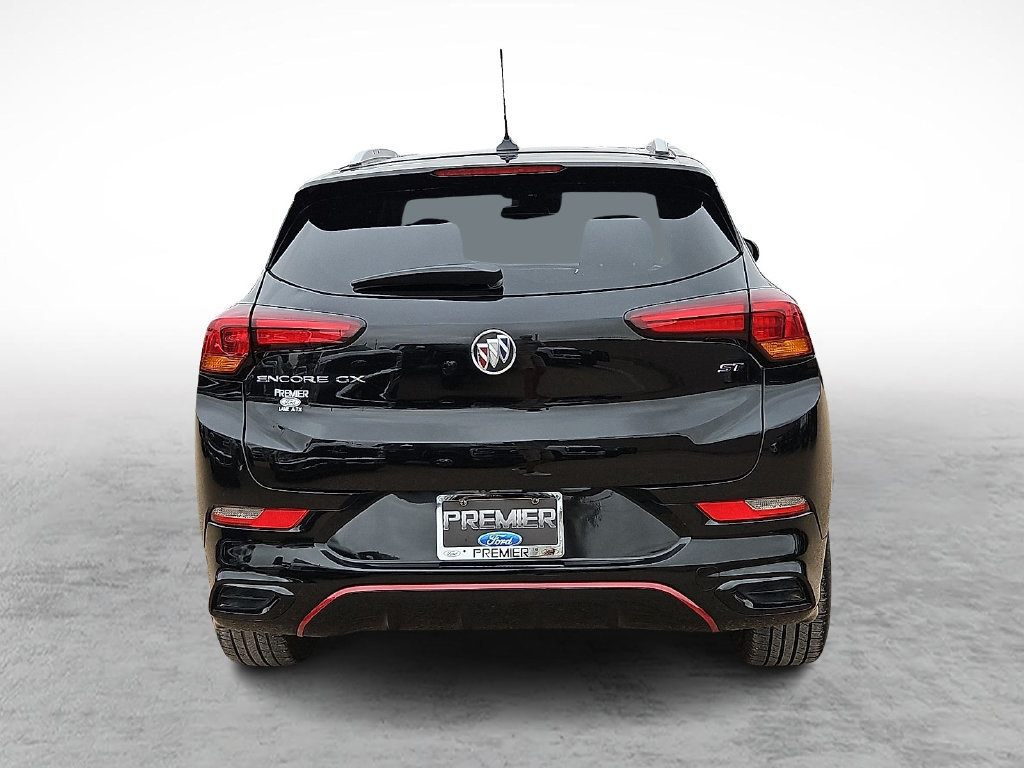 Used 2021 Buick Encore GX Essence w/ Sport Touring Package FWD image 9
