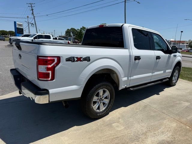 Certified 2019 Ford F150 XLT w/ Equipment Group 301A Mid AWD/4WD image 13