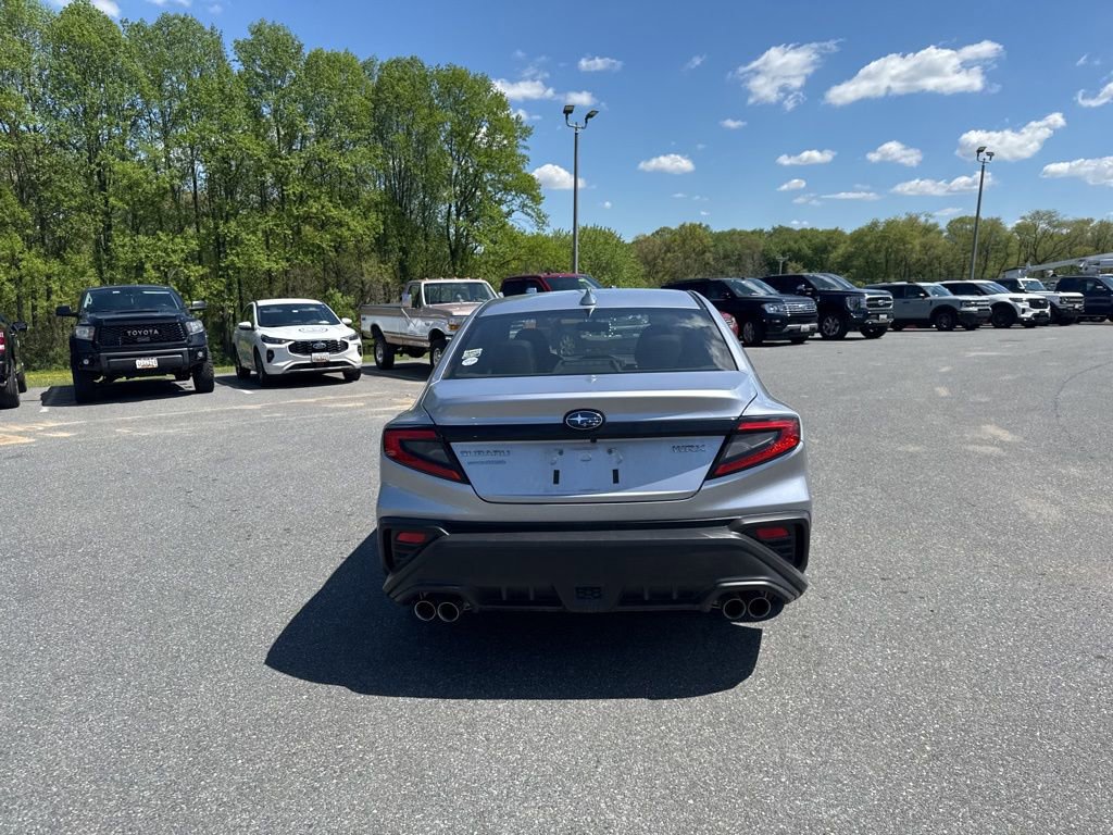 Used 2022 Subaru WRX AWD/4WD image 5