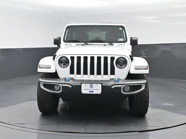 Used 2023 Jeep Wrangler Unlimited Sahara AWD/4WD image 19