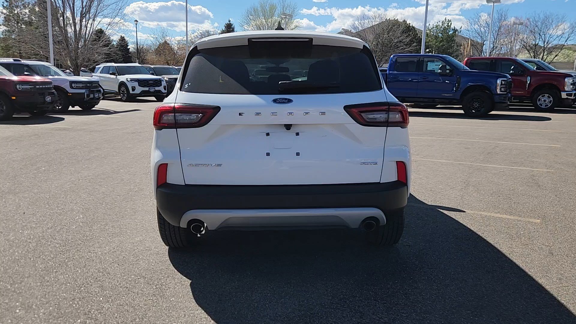 Certified 2024 Ford Escape Active image 15