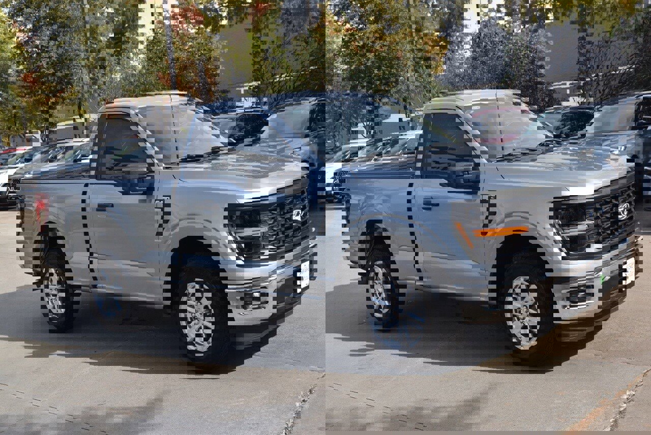 Certified 2025 Ford F150 XL w/ Equipment Group 103A High image 5