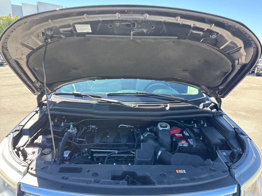 Certified 2019 Ford Explorer Limited w/ Limited Luxury Package image 31