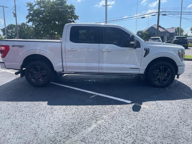 Certified 2023 Ford F150 Lariat w/ Equipment Group 502A High AWD/4WD image 3
