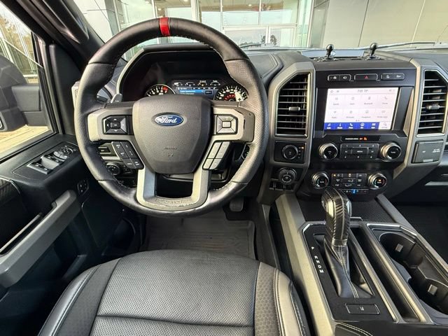 Certified 2020 Ford F150 Raptor w/ Equipment Group 802A Luxury AWD/4WD image 19