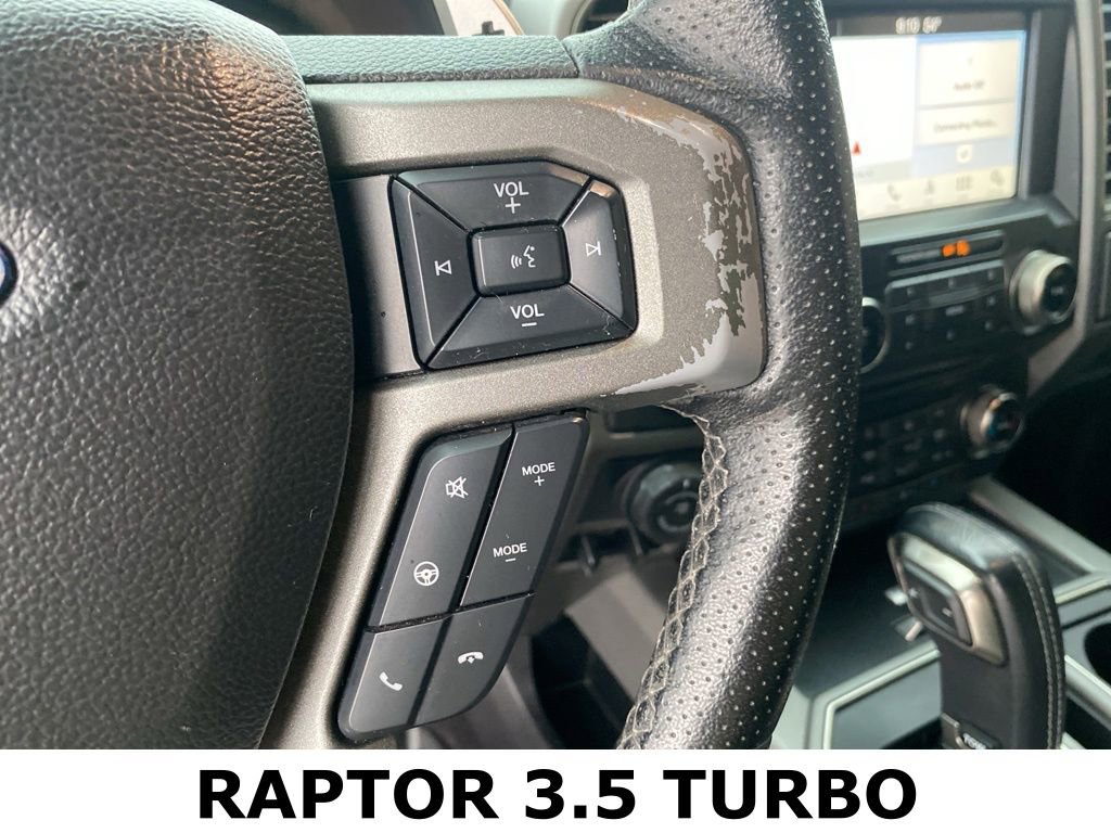 Certified 2017 Ford F150 Raptor w/ Equipment Group 802A Luxury AWD/4WD image 31