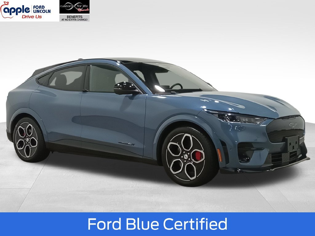 Certified 2023 Ford Mustang Mach-E GT AWD/4WD image 1