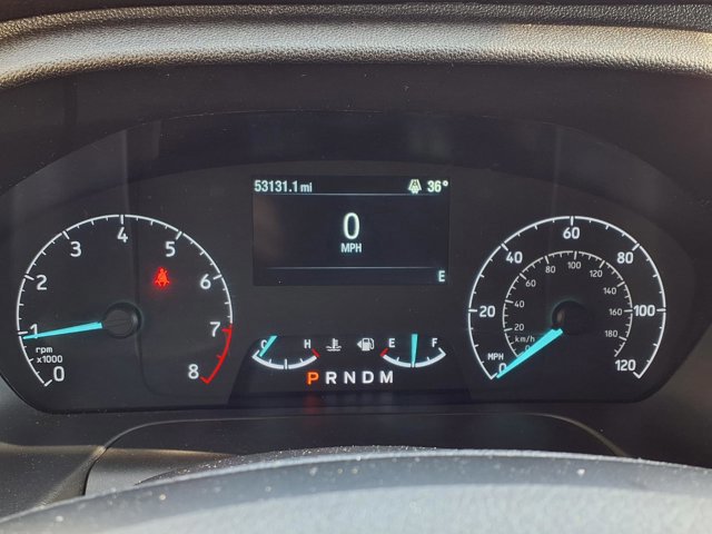 Certified 2021 Ford Transit 250 148 High Roof w/ Load Area Protection Package image 25