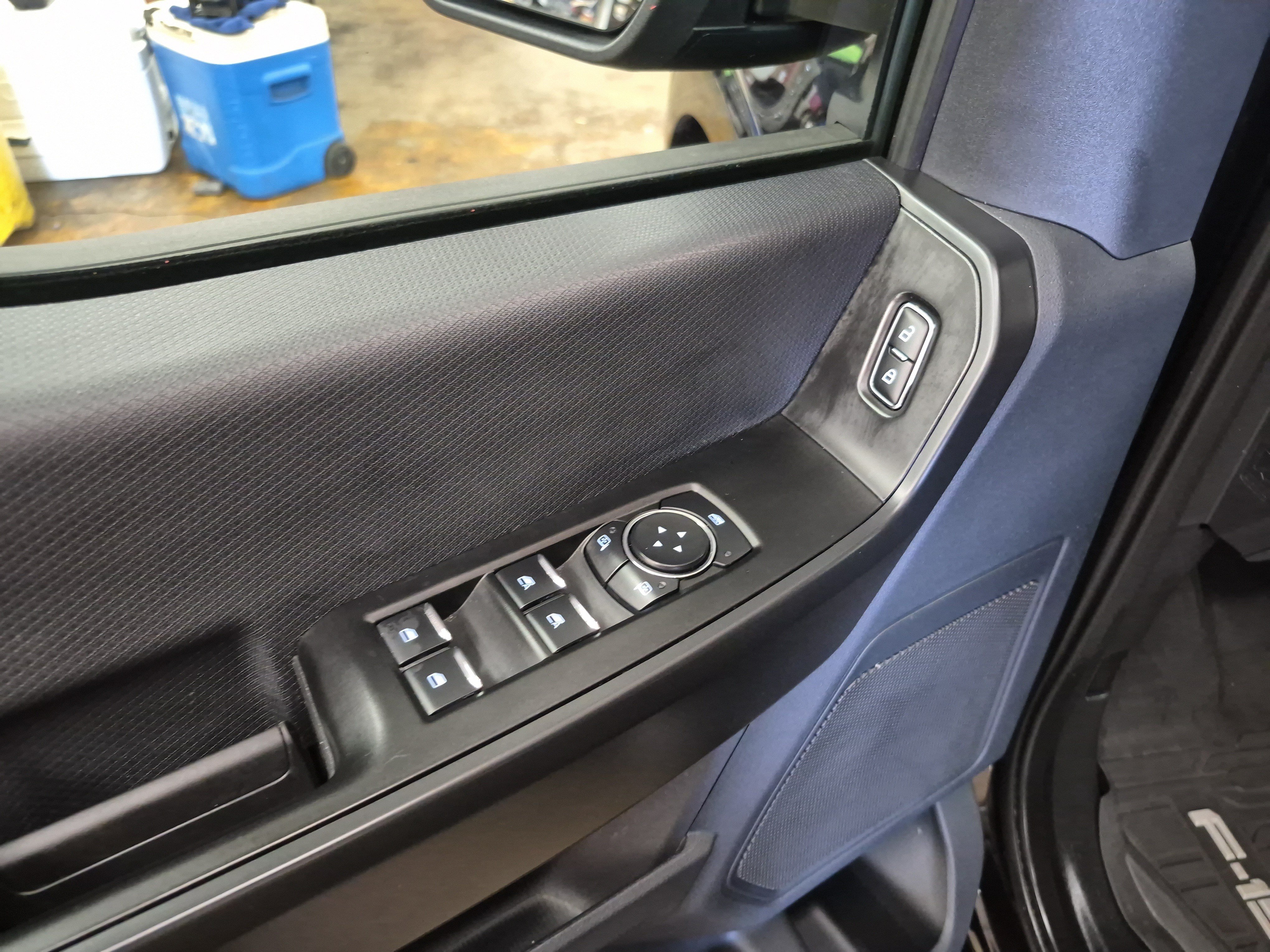 Certified 2025 Ford F150 STX RWD image 11