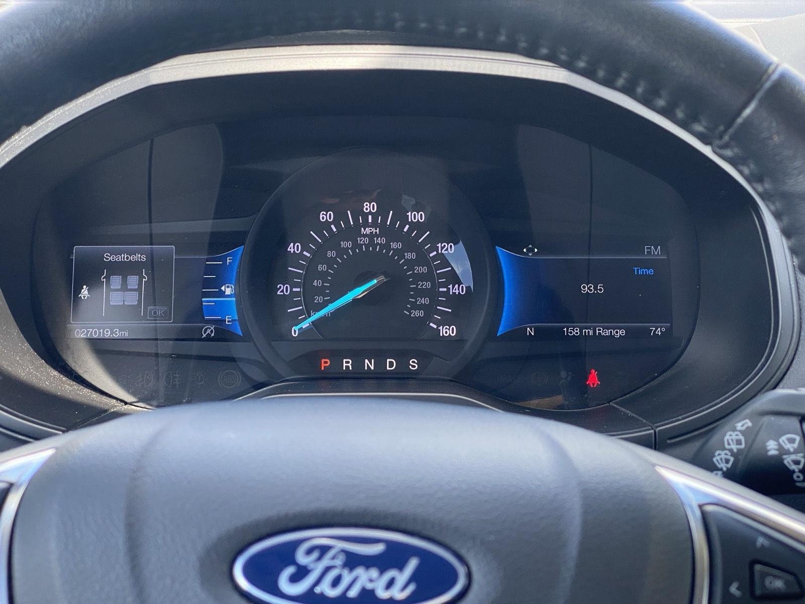 Certified 2024 Ford Edge SEL w/ Convenience Package AWD/4WD image 12