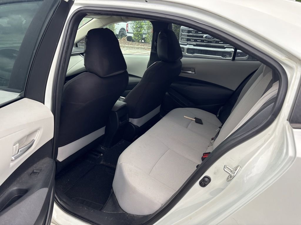 Used 2020 Toyota Corolla LE image 8