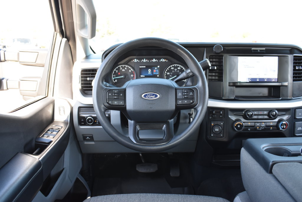 Certified 2025 Ford F350 XL w/ STX Appearance Package AWD/4WD image 16