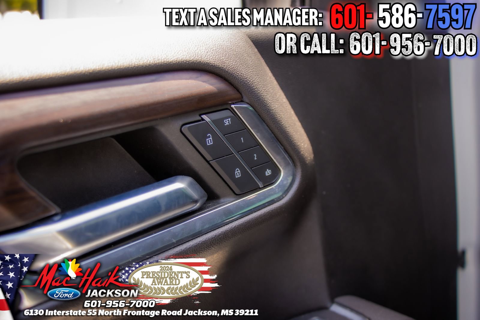 Used 2023 GMC Sierra 1500 SLT w/ SLT Premium Package AWD/4WD image 11