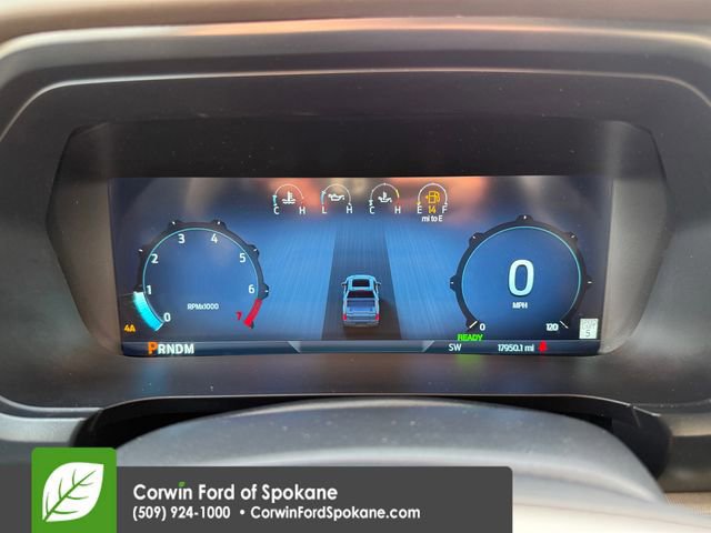 Certified 2024 Ford F150 Platinum w/ Equipment Group 703A Plus image 30