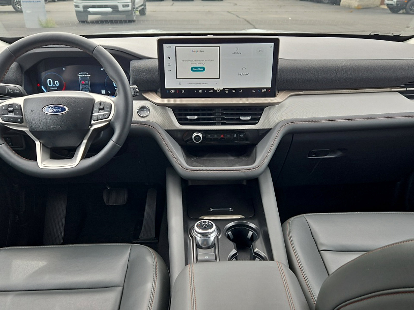Certified 2025 Ford Explorer Active w/ Active Comfort Package AWD/4WD image 9