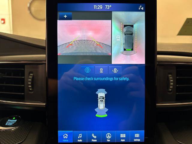 Certified 2020 Ford Explorer ST w/ Premium Technology Package image 27