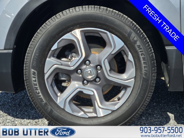 Used 2018 Honda CR-V EX-L image 10