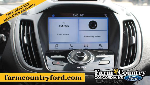 Certified 2017 Ford Escape Titanium FWD image 13
