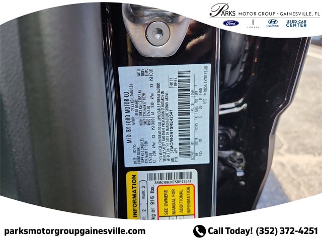 Certified 2025 Ford Bronco Sport Heritage image 30