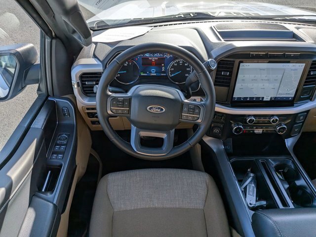 Certified 2023 Ford F150 XLT w/ Equipment Group 302A High AWD/4WD image 29