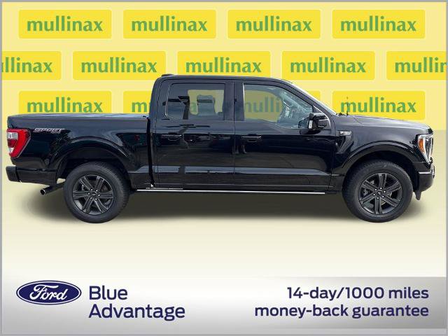 Certified 2023 Ford F150 Lariat w/ Equipment Group 502A High AWD/4WD image 2