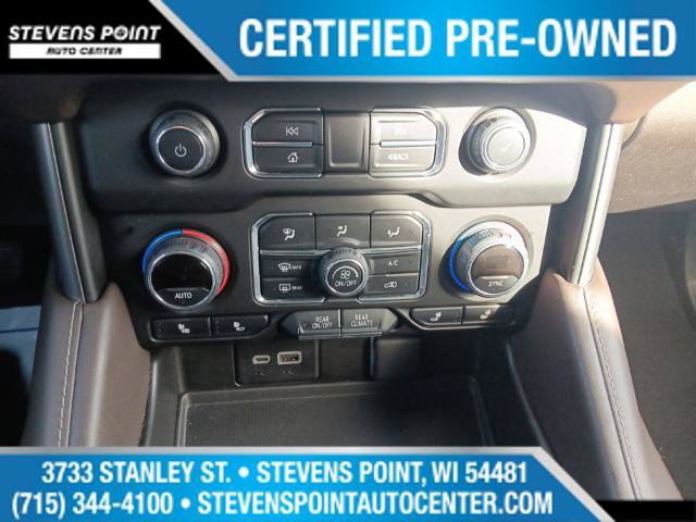 Used 2024 Chevrolet Tahoe LT AWD/4WD image 22