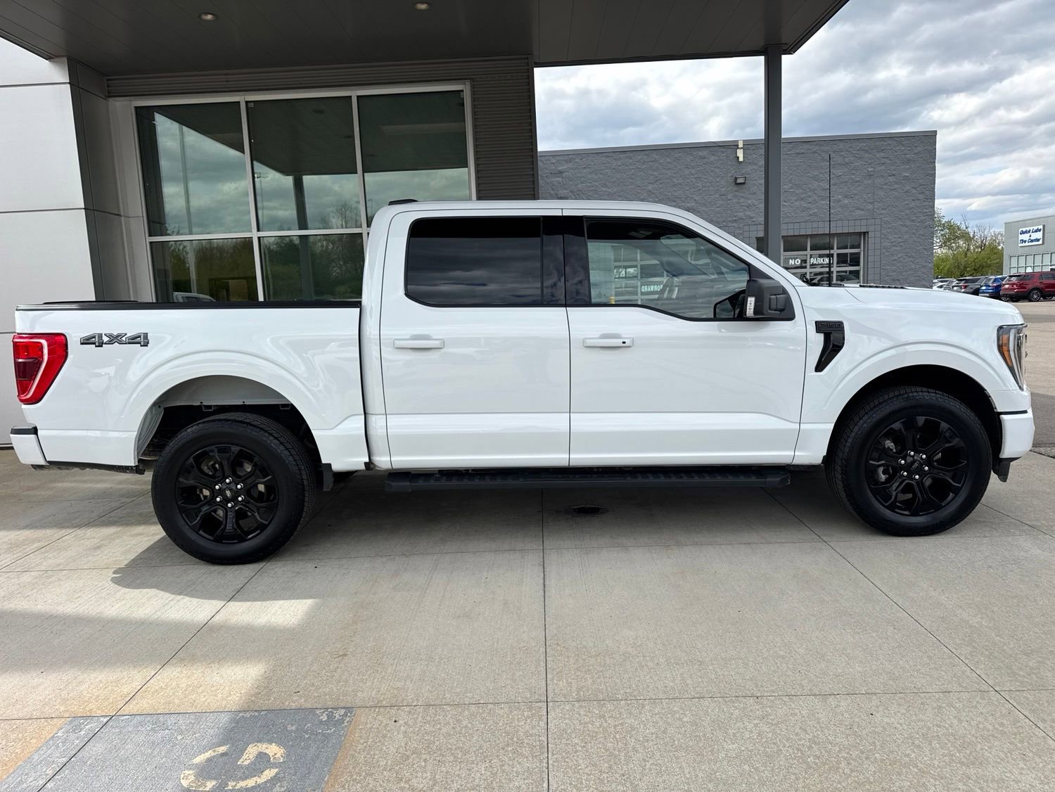 Certified 2023 Ford F150 XLT w/ Equipment Group 302A High AWD/4WD image 9