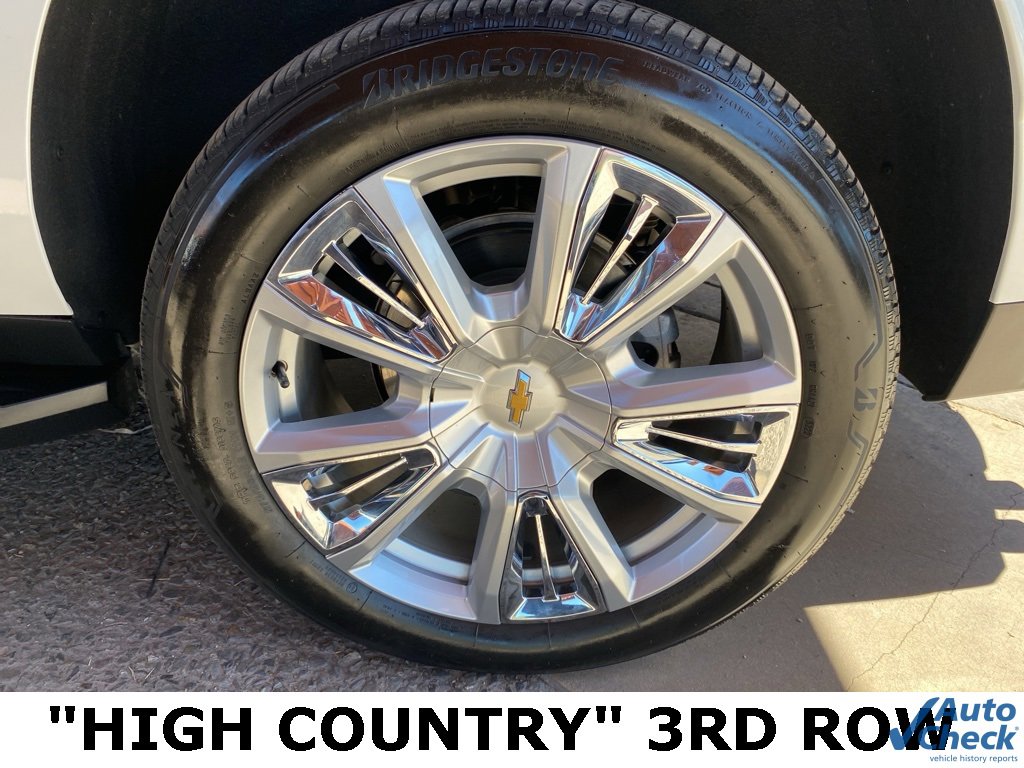 Used 2023 Chevrolet Suburban High Country image 47
