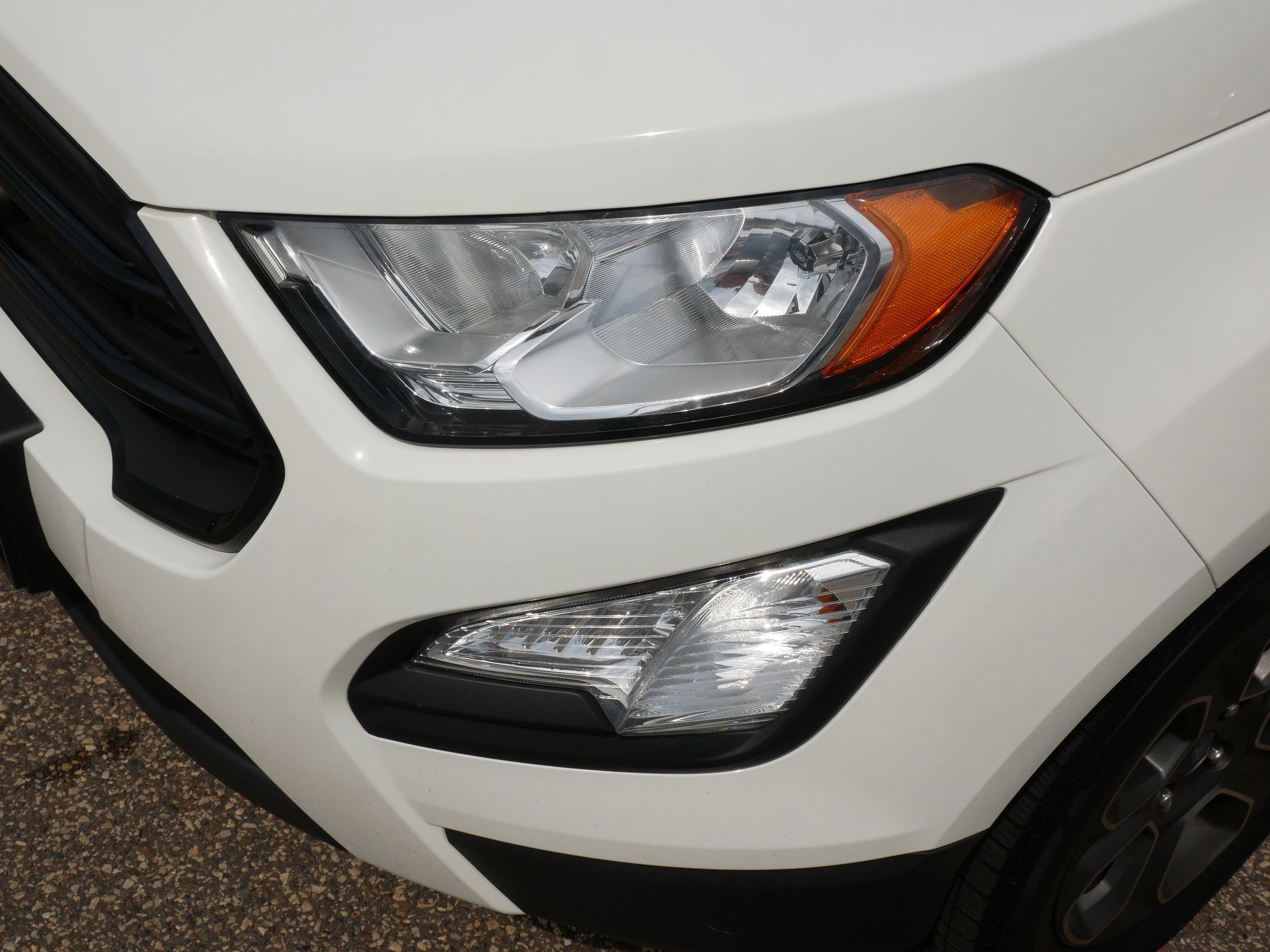 Certified 2019 Ford EcoSport S AWD/4WD image 16