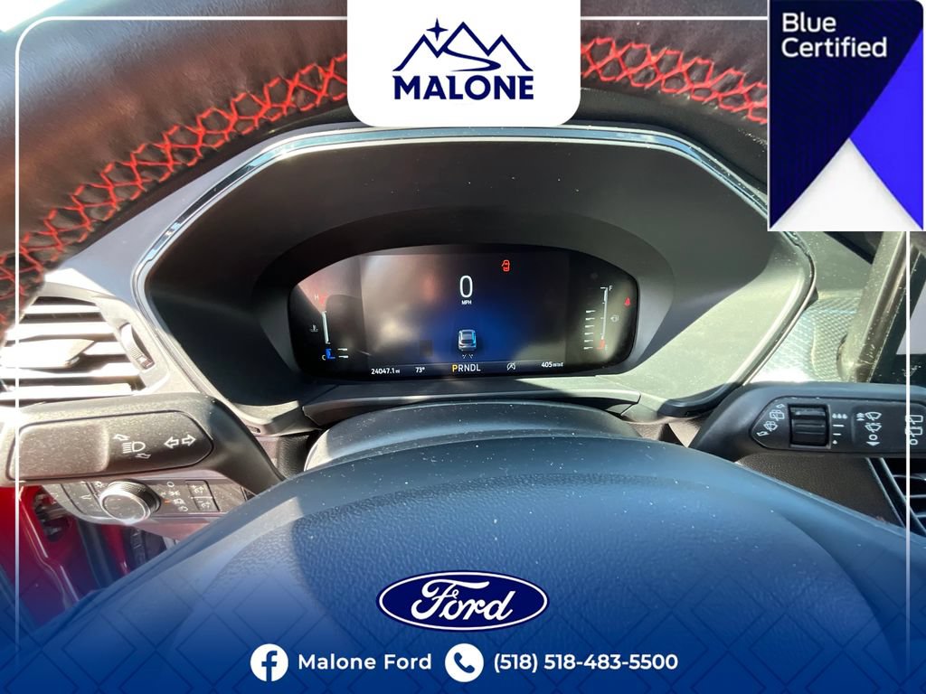 Certified 2023 Ford Escape ST-Line w/ Tech Pack #1 AWD/4WD image 29