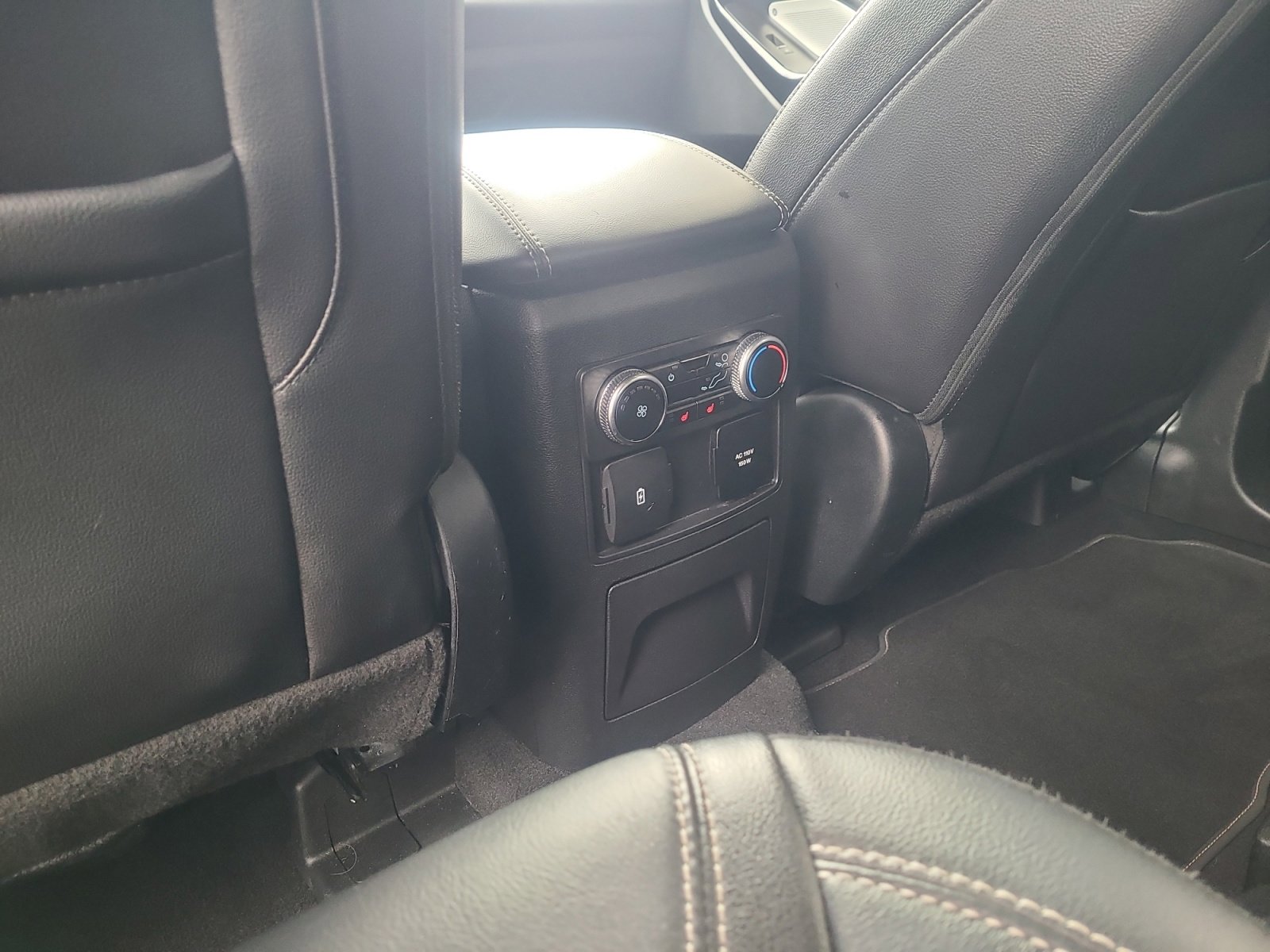 Certified 2023 Ford Explorer ST w/ Equipment Group 401A image 31