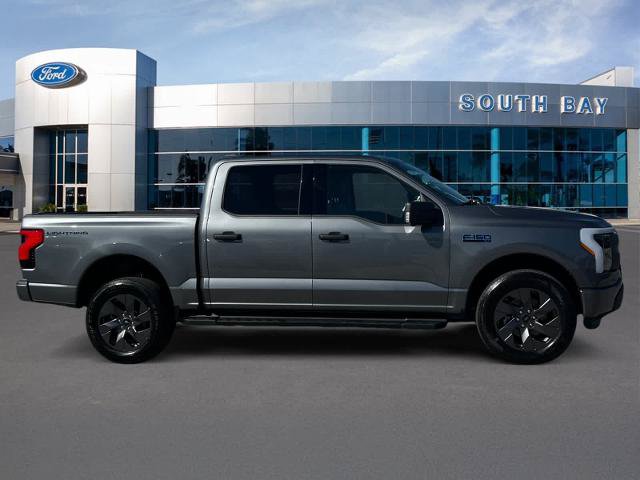 Certified 2024 Ford F150 Lightning XLT AWD/4WD image 6