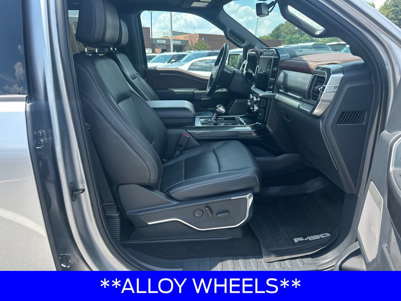 Certified 2022 Ford F150 Lariat AWD/4WD image 15