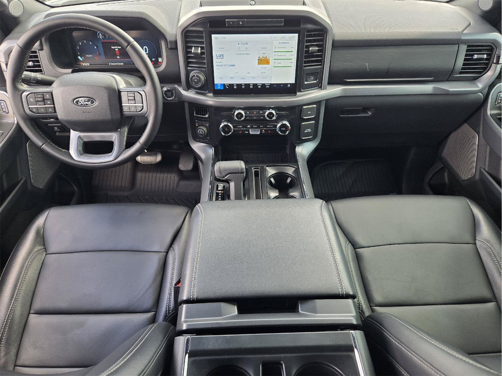 Certified 2025 Ford F150 XLT AWD/4WD image 26
