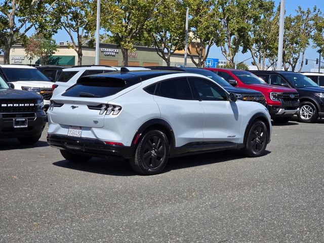 Certified 2021 Ford Mustang Mach-E California Route 1 RWD image 8