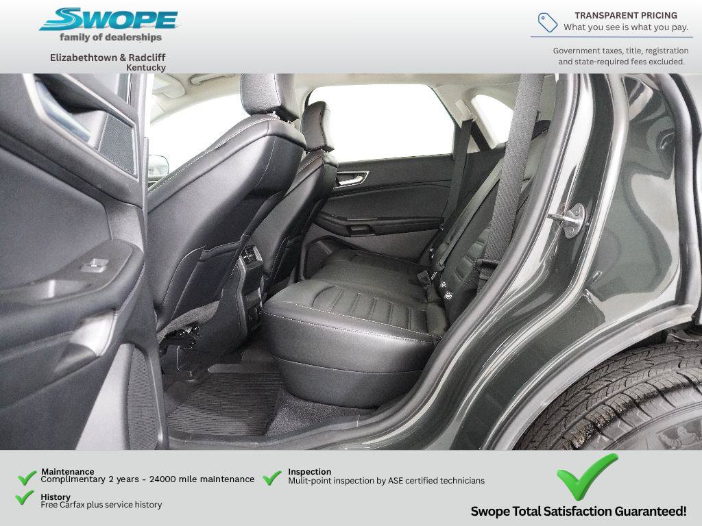 Certified 2024 Ford Edge SEL w/ Convenience Package AWD/4WD image 16
