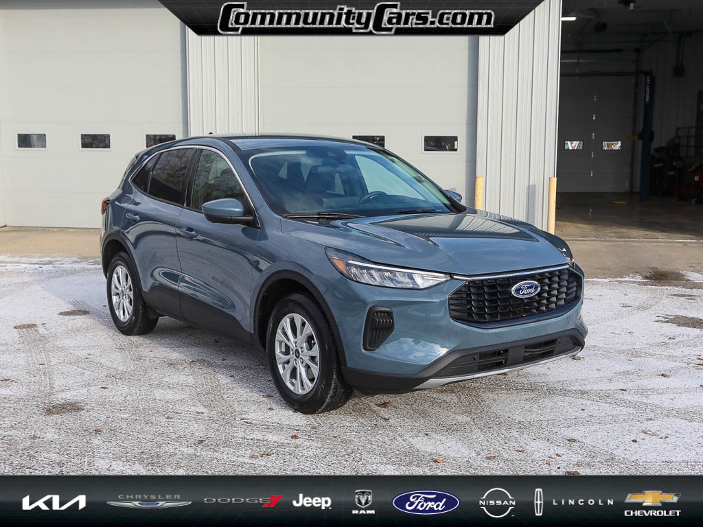 Certified 2023 Ford Escape Active w/ Tech Pack #2 image 8