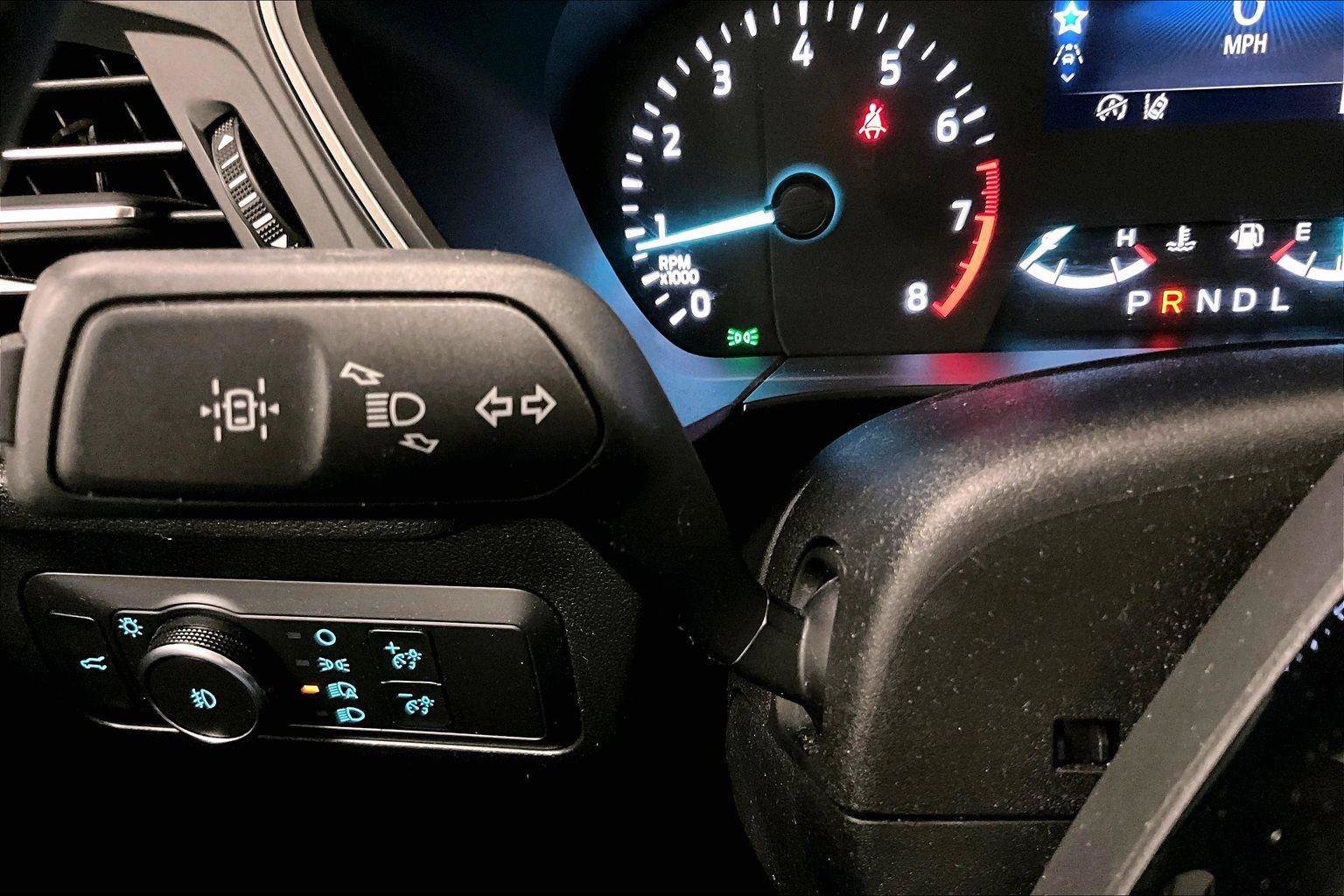 Certified 2022 Ford Escape SEL image 30