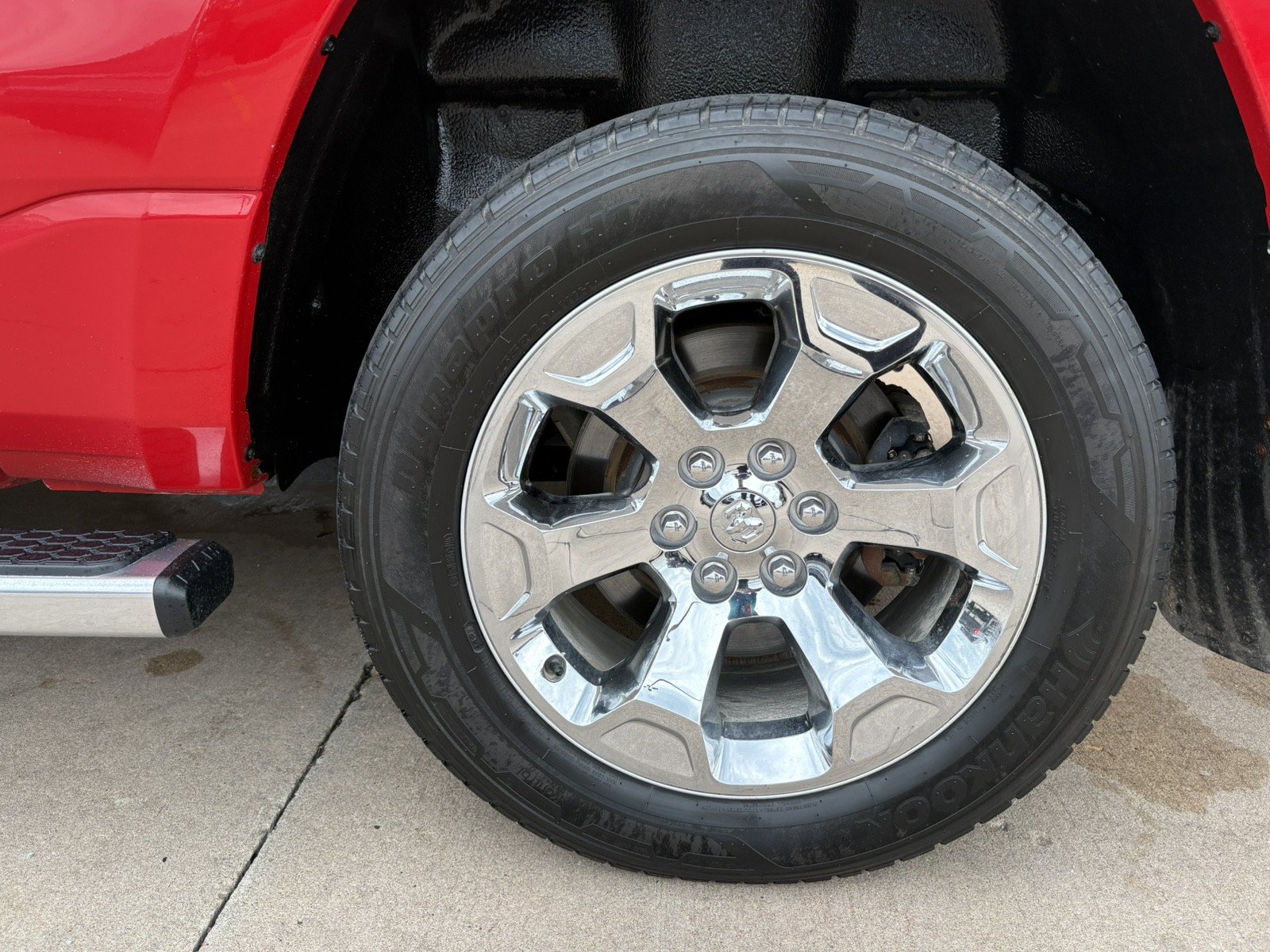 Used 2022 RAM 1500 Big Horn AWD/4WD image 12