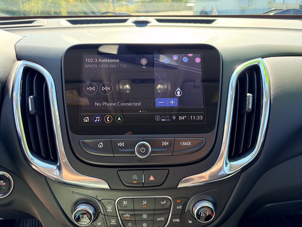 Used 2022 Chevrolet Equinox LT FWD image 11