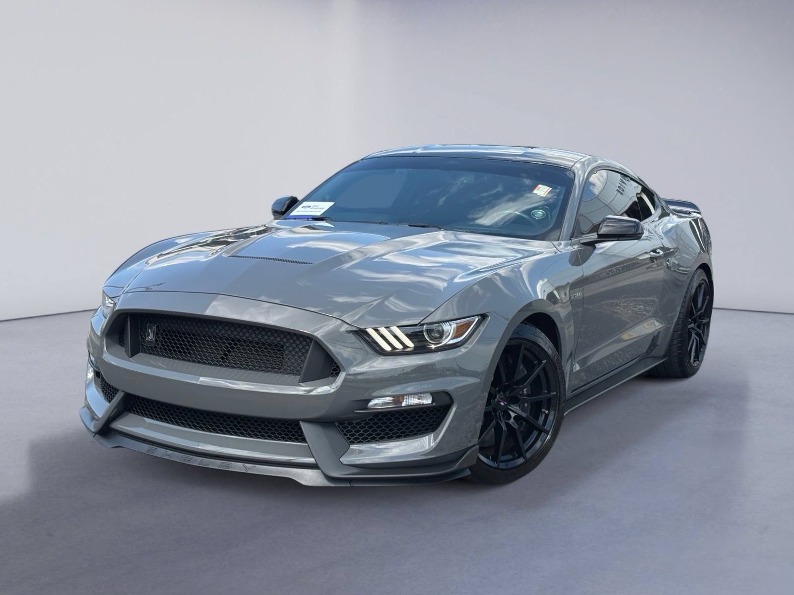 Certified 2018 Ford Mustang Shelby GT350 w/ Electronics Package RWD video 2
