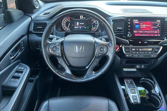 Used 2022 Honda Ridgeline Black Edition image 5