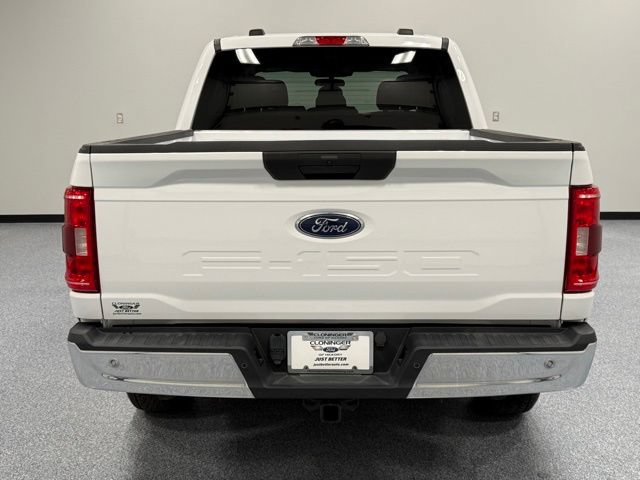 Certified 2021 Ford F150 XLT AWD/4WD image 10