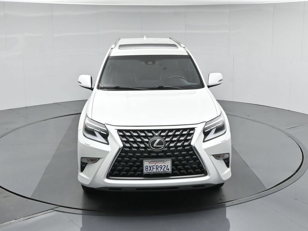 Used 2021 Lexus GX 460 Premium w/ Premium Package AWD/4WD image 43
