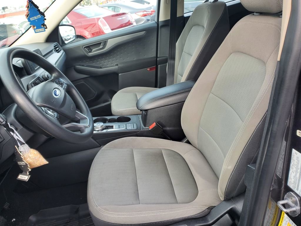 Certified 2020 Ford Escape S image 14