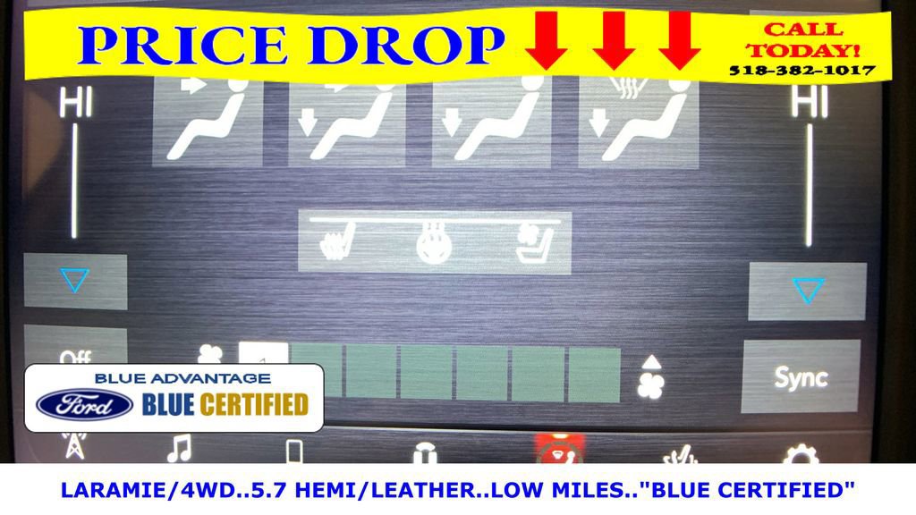 Used 2021 RAM 1500 Laramie image 42