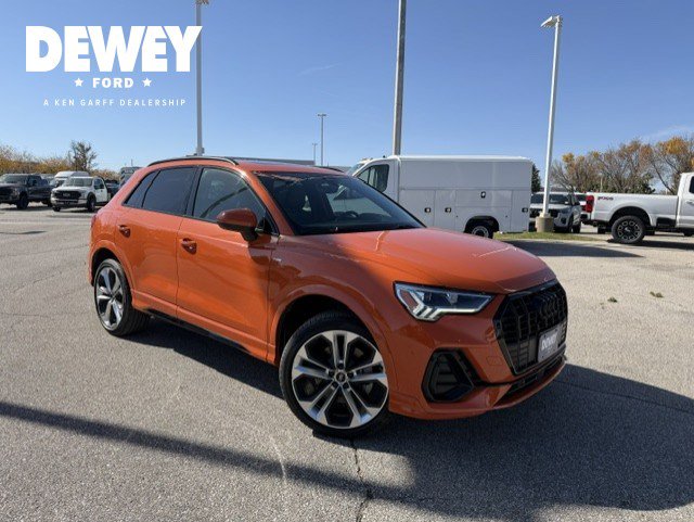 Used 2022 Audi Q3 2.0T Premium Plus AWD/4WD image 43