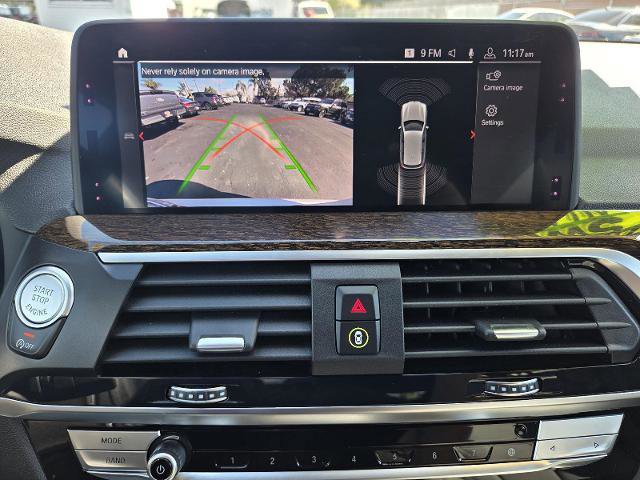 Used 2020 BMW X3 xDrive30i w/ Convenience Package image 24